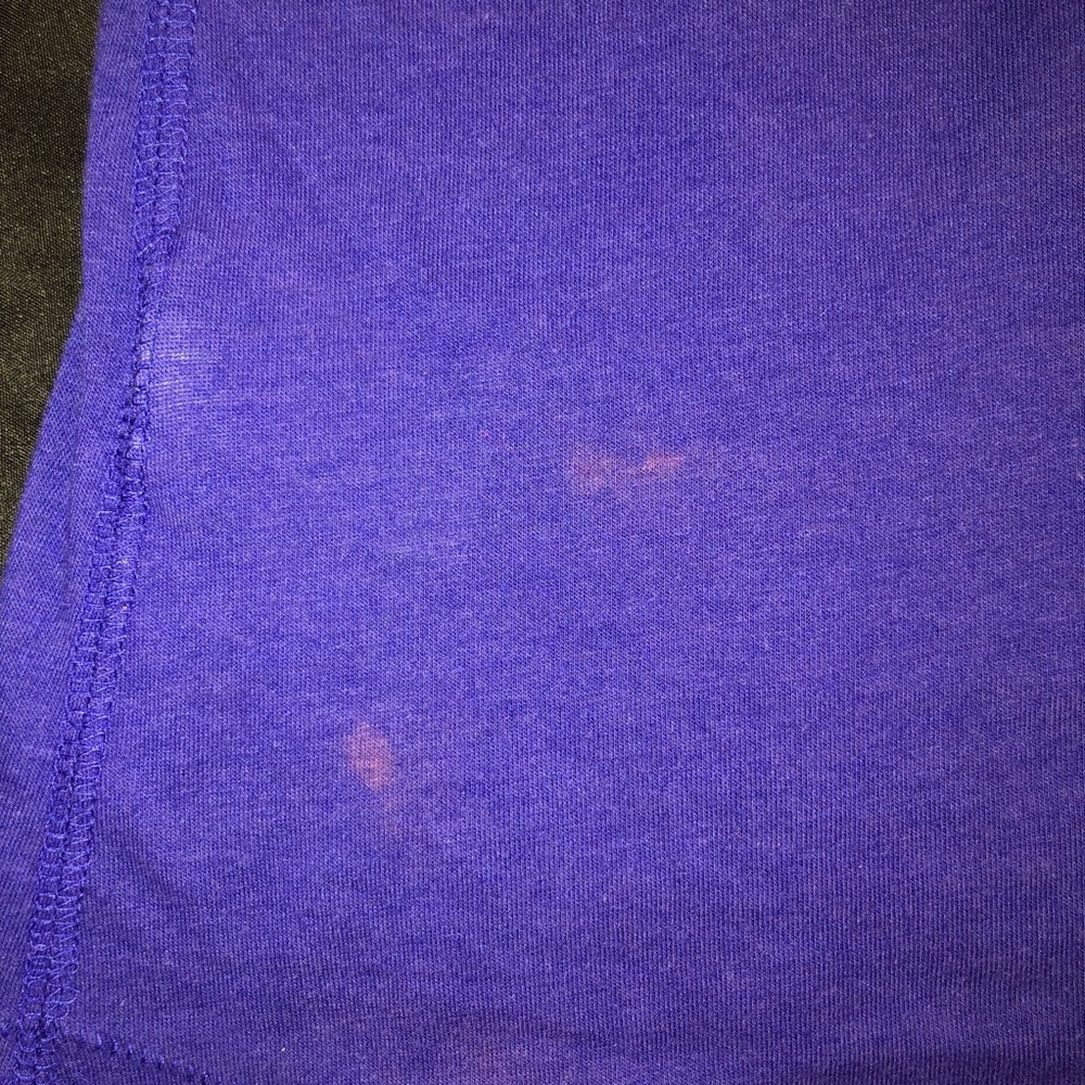 Nike Blue Racerback Shirt - Picture 5 of 5